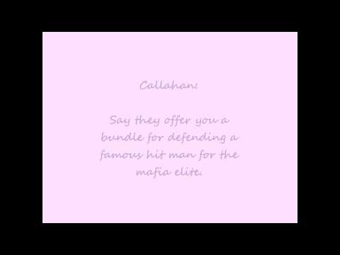 Blood In The Water - Legally Blonde, Original London Cast Recording - With Lyrics