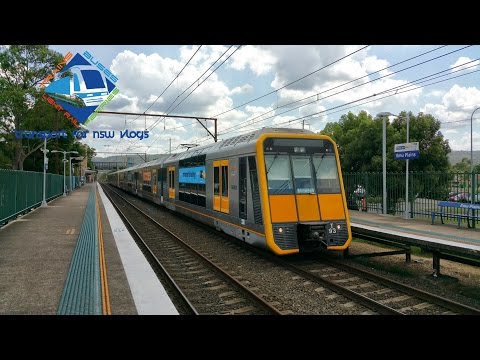 Transport for NSW Vlog No.454 Emu Plains