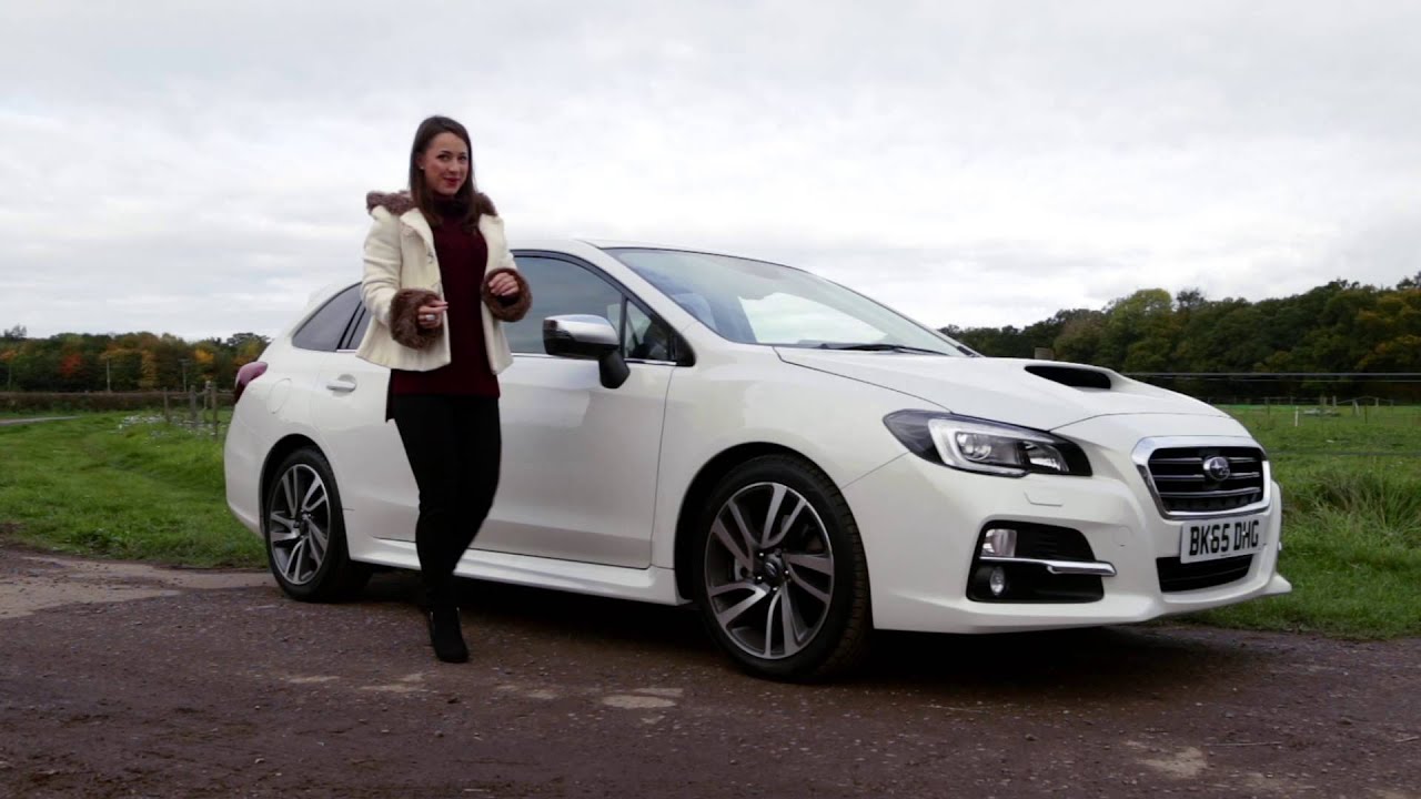 Subaru Levorg 2015 review