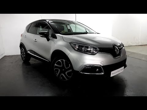Windsor Airside Renault  - 2015 Renault Captur CAPTUR INTENSE 1.5 DCI 90 4D...