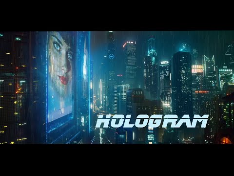 Hologram * Blade Runner Cyber Blues Ballad Ambient Music