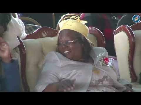 AFM in Zimbabwe General Conference - ITEM SONG -EHUNDE