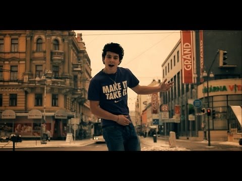 Kalwich - Co tě baví (feat. Steven Rose, prod. Dejvid Jones) [OFFICIAL MUSIC VIDEO]