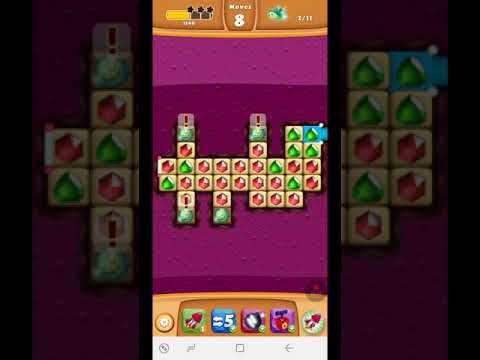 Diamond Digger Saga Level 1540 ~ No Boosters