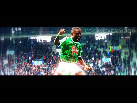 Max-Alain Gradel /7/ "NEW" AFC Bournemouth ► Goals /4K Ultra HD/ 2015