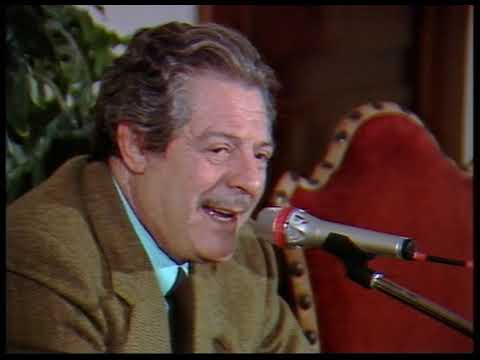 Mastroianni incontra gli allievi del CSC, 1988, versione integrale