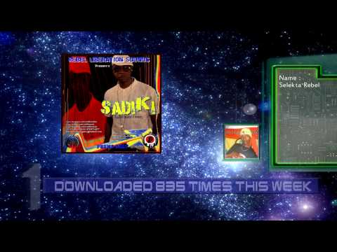 Myfreemixcd.com Top 5 Mixtape Chart Show Week Ending 28th March 2010