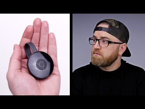 New Google Chromecast (2015) - Awesome Stuff Week