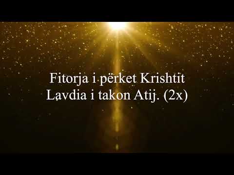 Victory belongs to Jesus - Deborah Pano (Albanian Version)