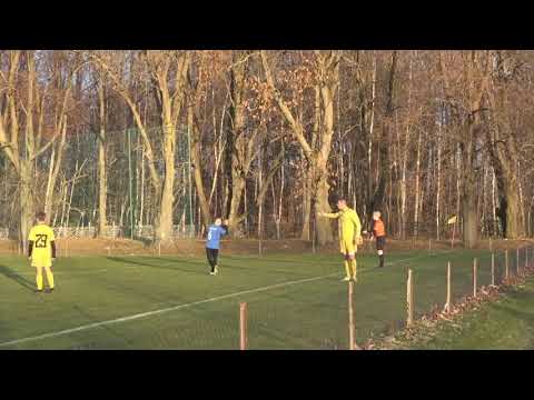 LKS Gwiazda Maćkowice 3:0 LKS Motor Grochowce 07.11.2021