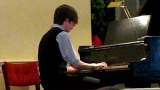 Noah Lucas Piano Virtuoso