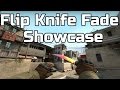 Counter-Strike Global Offensive - Flip Knife | Fade ...