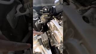 2014 Chevy impala Lt newer model alternator replacement