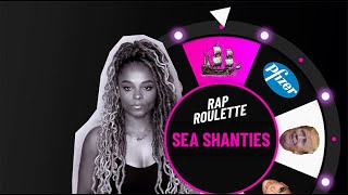 Fleur East&#39;s Rap Roulette: Sea Shanties | Hits Radio
