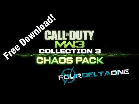 Call of Duty : Modern Warfare 3 - Collection 3 : Chaos Pack PC