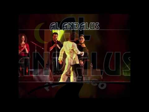 AL ANDALUS FLAMECO NUEVO - INTERNATIONAL SHOW FLAMENCO MUSIC & DANCE - MUSICA BAILE FLAMENCO MODERNO