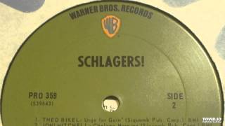 Urge For Going - Theo Bikel