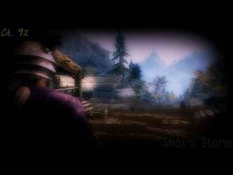Ch. 92 ~ Shor's Stone
