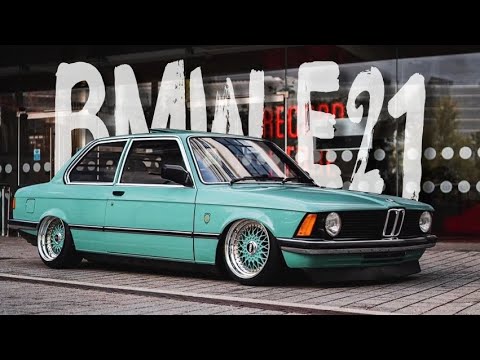 BMW e21 Compilation