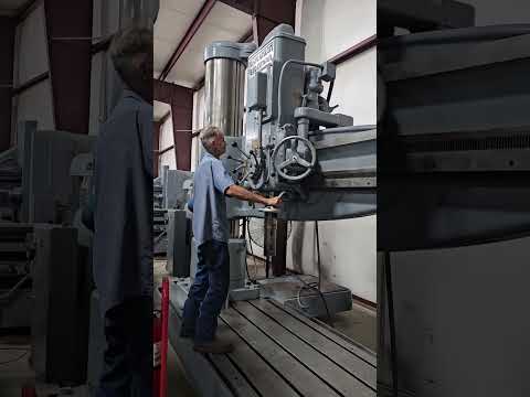 1956 CINCINNATI 6E Drills, Radial | N & R Machine Sales (2)