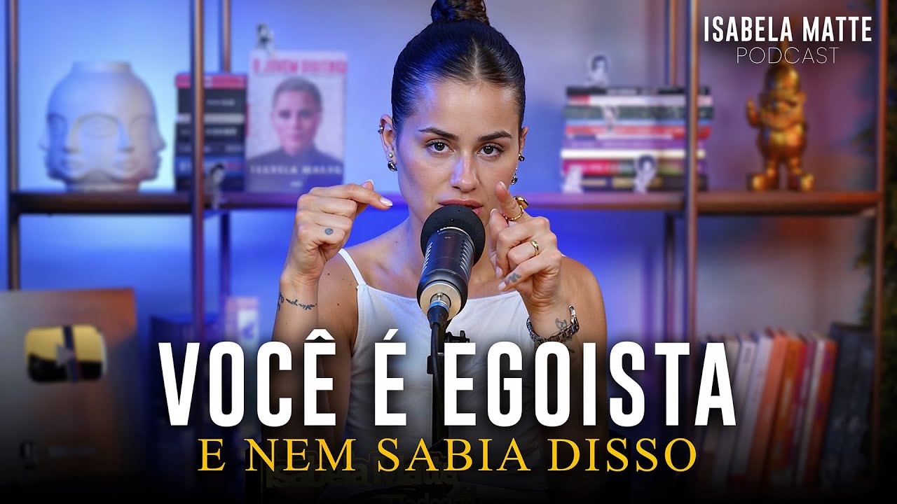 A verdade que você precisa ouvir | Isabela Matte Podcast