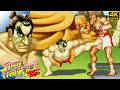 Street Fighter II Turbo E Honda Arcade JPN 1992 4K 60FPS