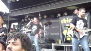 Chimaira Secrets Of The Dead live