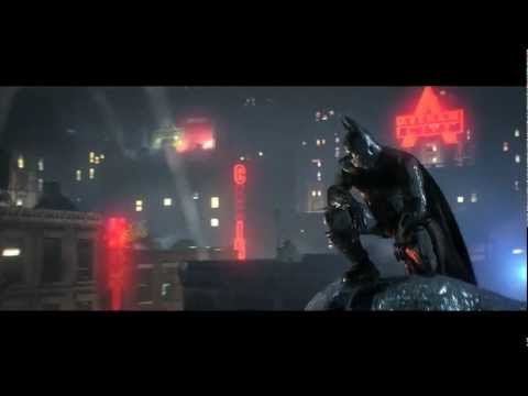 Batman: Arkham City - Deranged Music Video