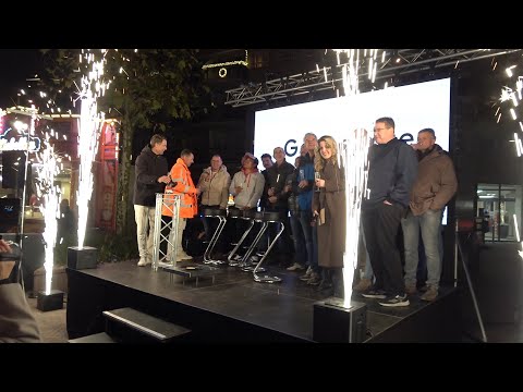 Opening Marktplein Hardenberg 2025