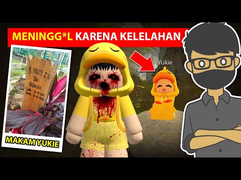 KISAH NYATA YUKIE VIRAL TERSERAM