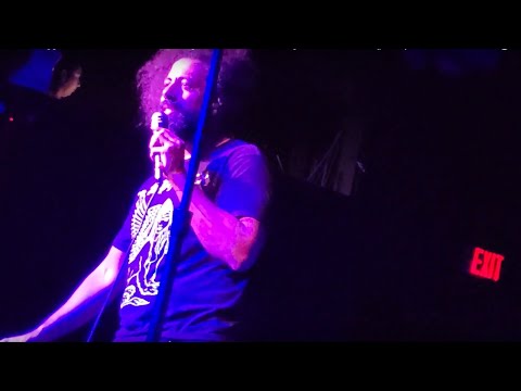 Reggie Watts & Karen - Live at Teragram Ballroom, Los Angeles, CA 8/15/19 (part 8)