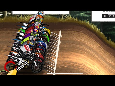 Mad Skills Motocross 2 - I got the World Record Jam 380