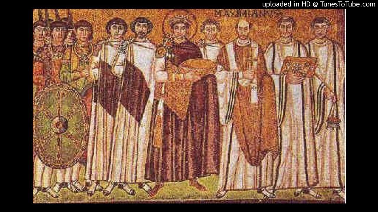 Audio Clase Derecho Romano 1: Unidad VI La Obra Jurídica de Justiniano