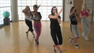 Parade - Rollercoaster dance routine