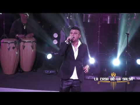 Si tú no estás - Jeinson Manuel - La casa de la Salsa - 02/10/2021