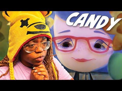 Candy Zip Animation Short Film Tomoki Misato AyChristene Reacts