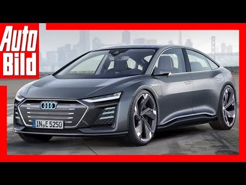 Zukunftsaussicht: Audi e-tron quattro (2018) Details/Erklärung