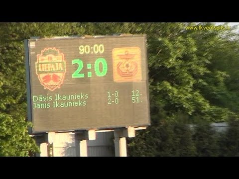 03.06.14 FK Liepāja - FK Ventspils 2:0 (1:0)_13 Kārta