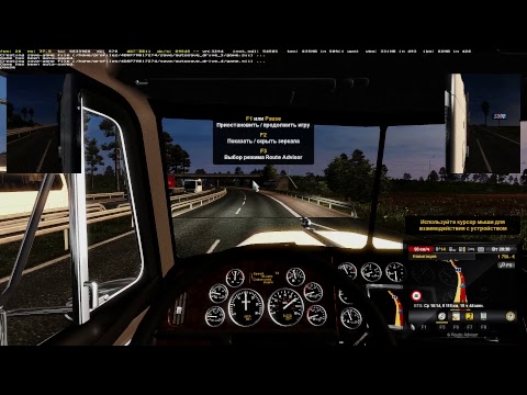 ETS 2 Mario map hard economic config