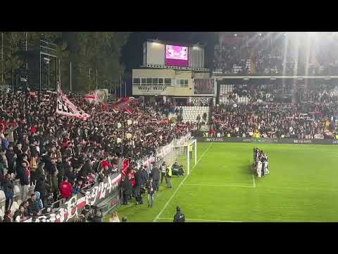 Bukaneros, Rayo Vallecano