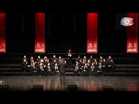 Corala Ciprian Porumbescu - Floare Albastră (European Choir Games 2025)