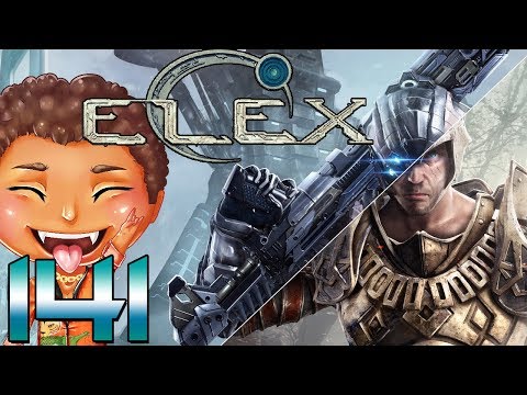 Let's Play ELEX [141] - Mit Ray auf der Jagd