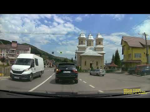 DN15B Poiana Largului - Târgu Neamț part. 2 #ASOT1088