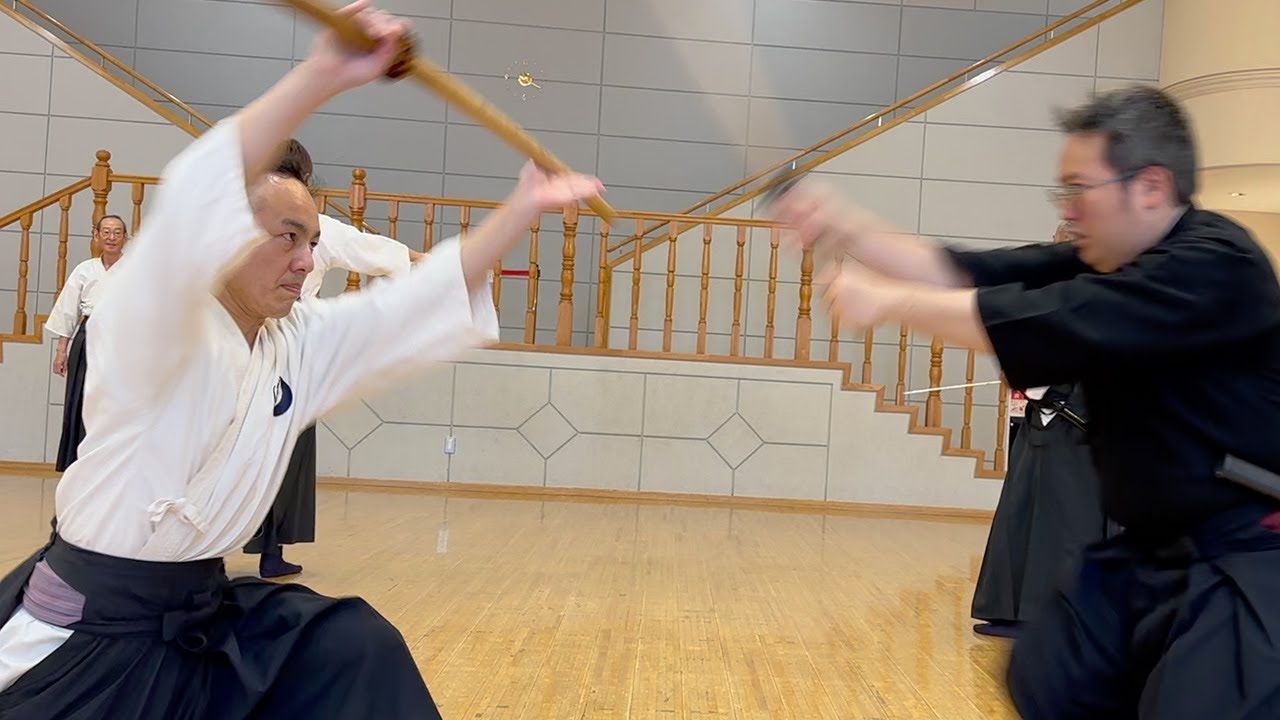 居合と剣術・居想会