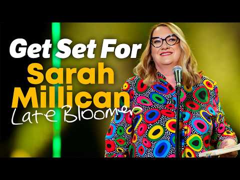 Warm Up for Late Bloomer with Sarah Millican’s Best Bits