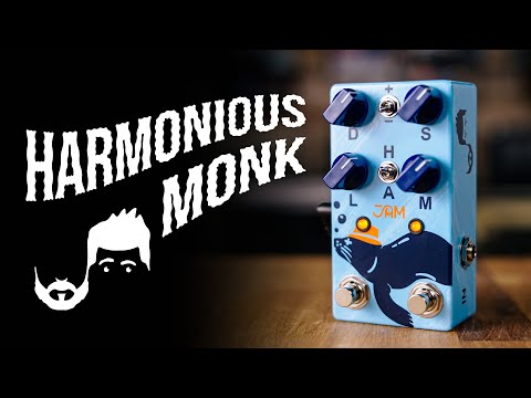 JAM Pedals Harmonious Monk *Video* image 11