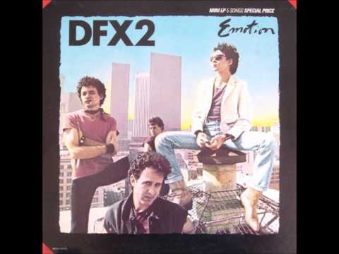 DFX2 - Something's Always Happening