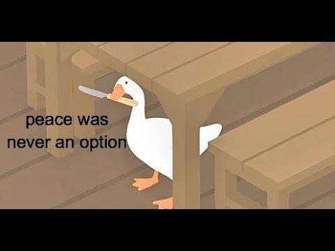 quack tournament | duck game montage