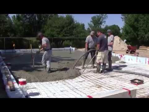 L'gosseux d'bois Ep 53 Construction de mon nouvel atelier partie 3