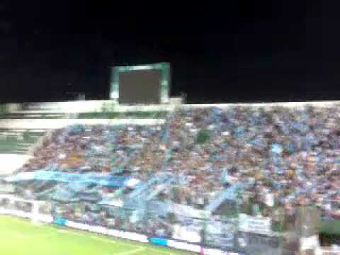 "Hinchada de temperley en banfield" Barra: Los Inmortales • Club: Temperley